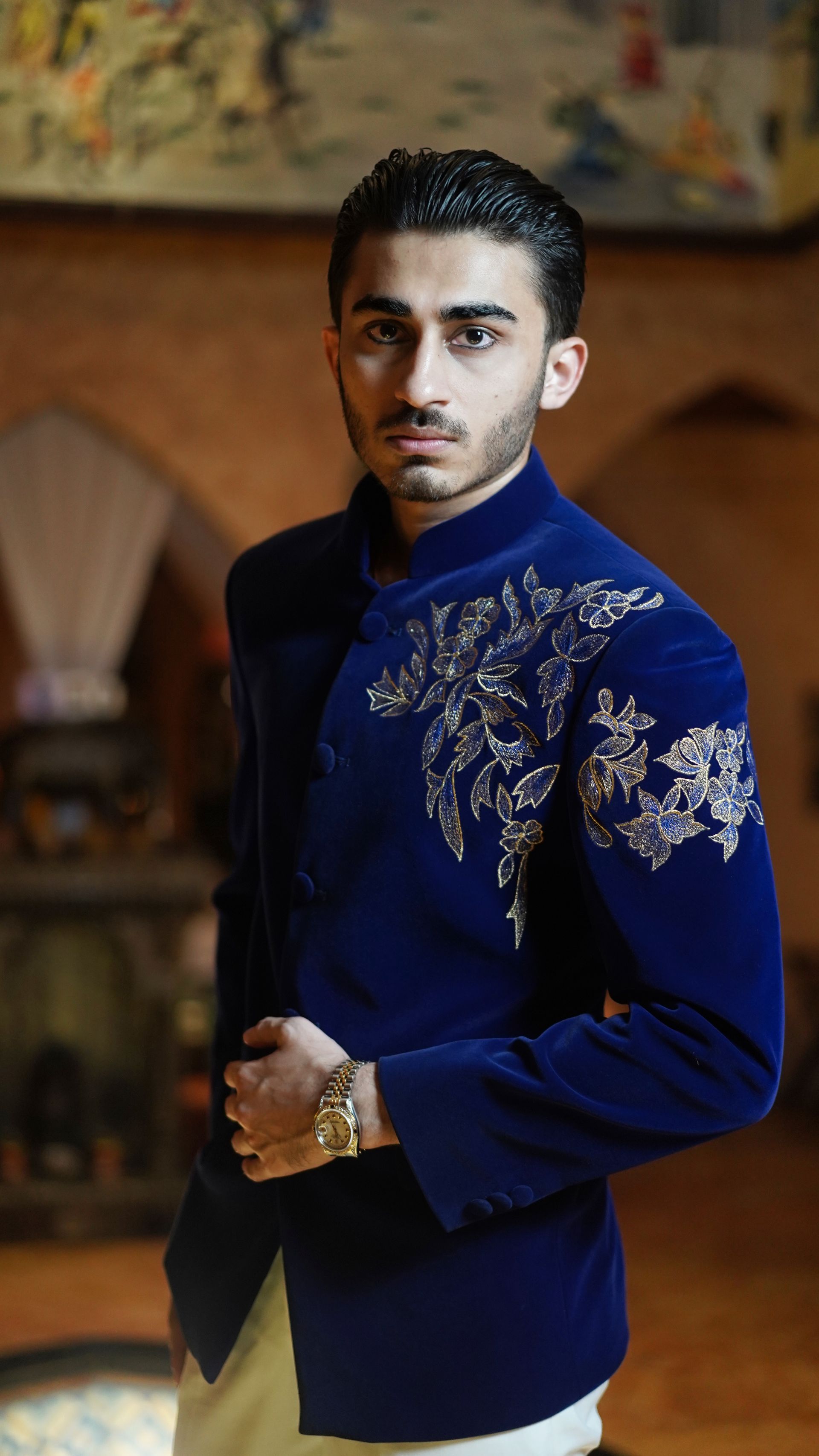 Bespoke Men